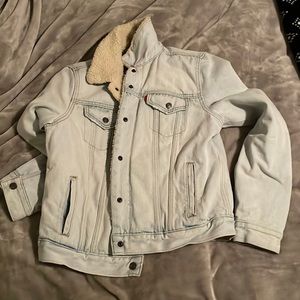 Levi Jean Jacket